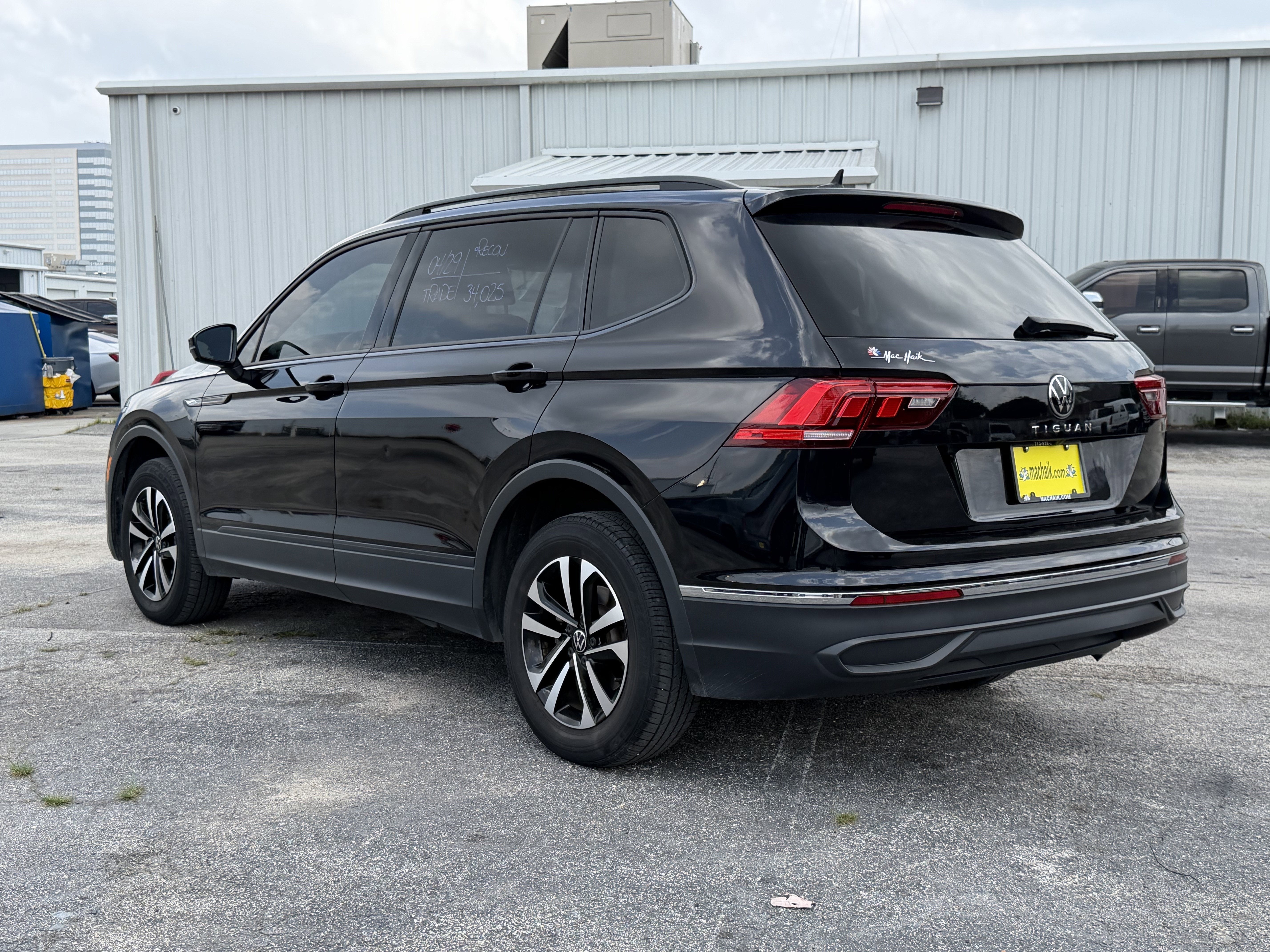 2023 Volkswagen Tiguan 2.0T S