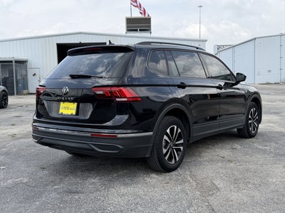 2023 Volkswagen Tiguan 2.0T S
