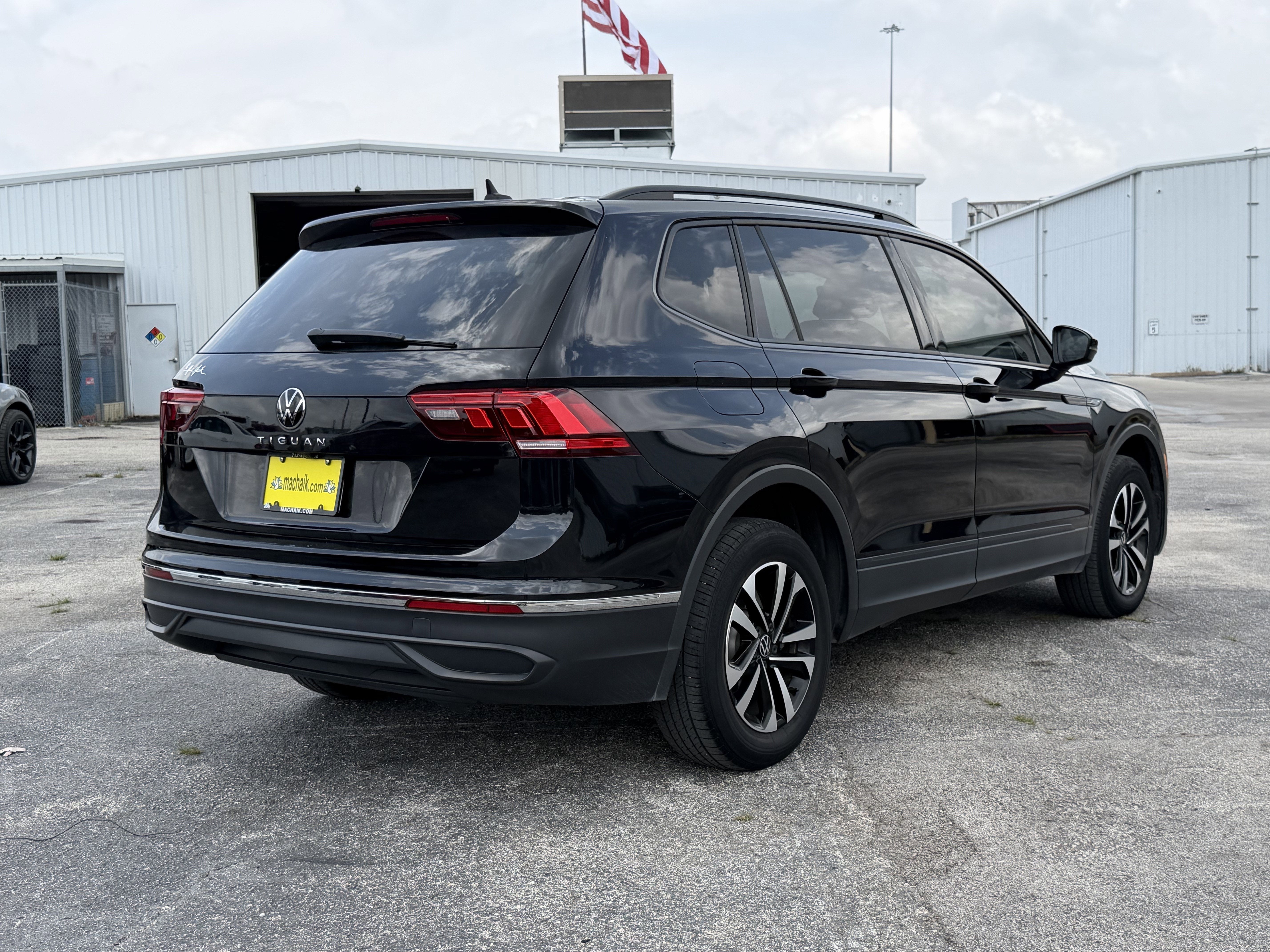 2023 Volkswagen Tiguan 2.0T S