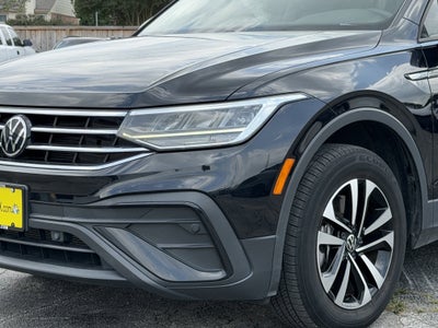 2023 Volkswagen Tiguan 2.0T S