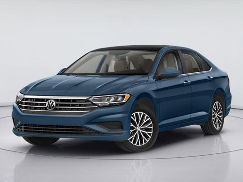2021 Volkswagen Jetta S