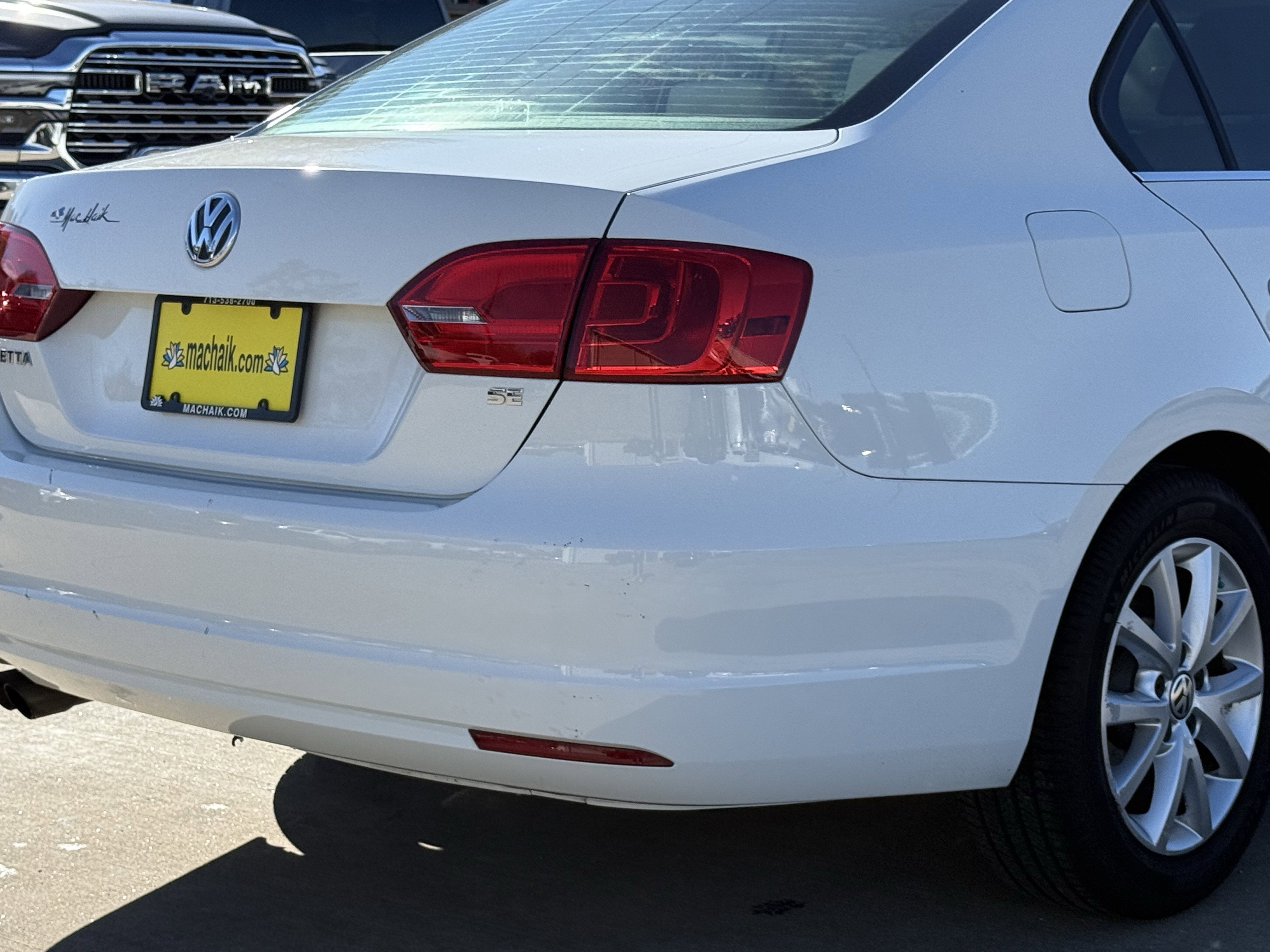 2014 Volkswagen Jetta 1.8T SE