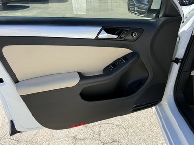 2014 Volkswagen Jetta 1.8T SE