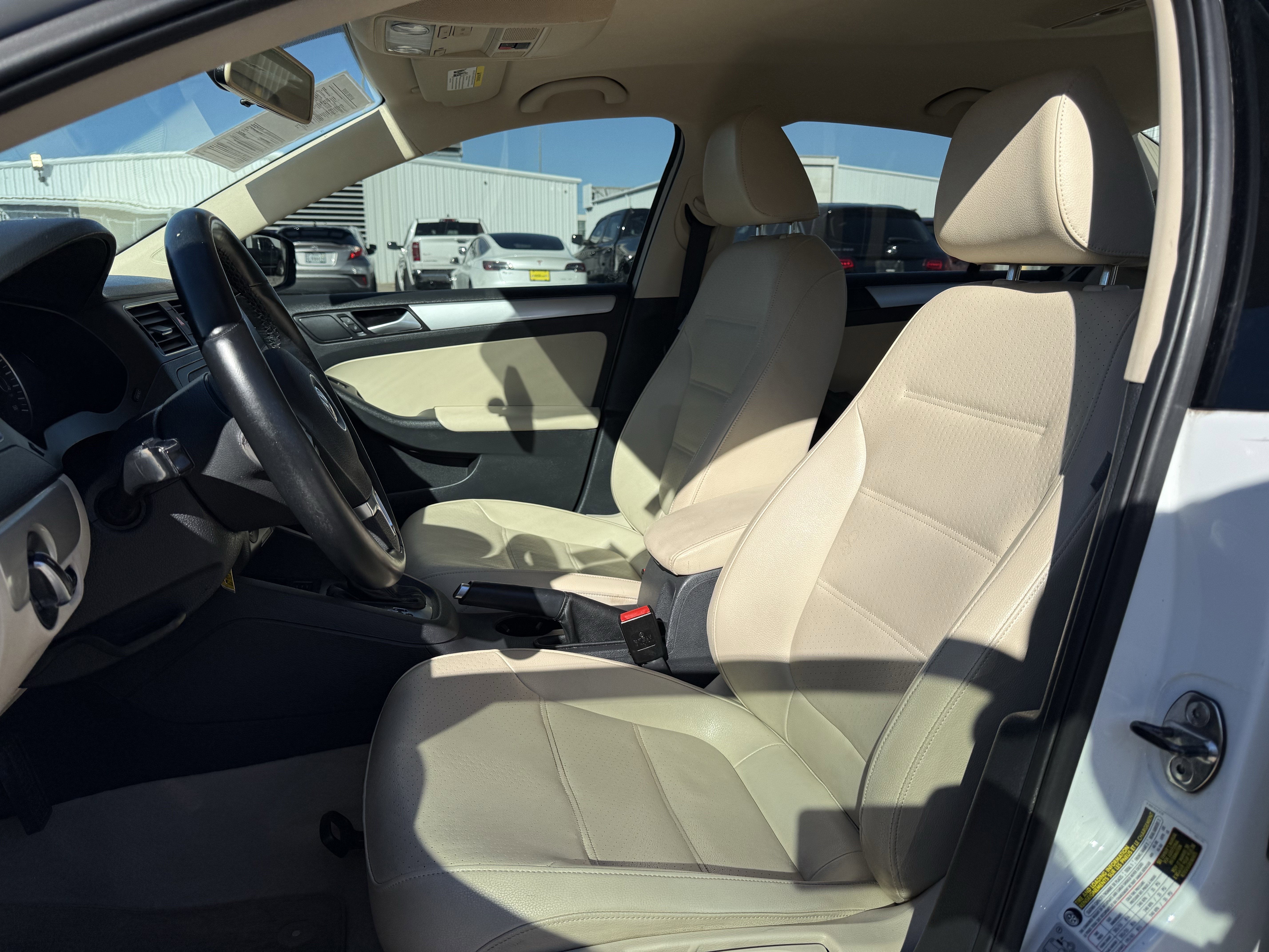 2014 Volkswagen Jetta 1.8T SE