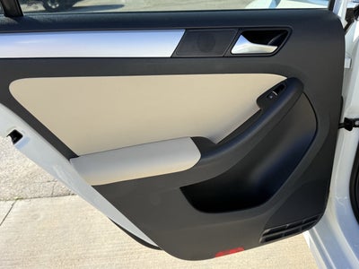 2014 Volkswagen Jetta 1.8T SE