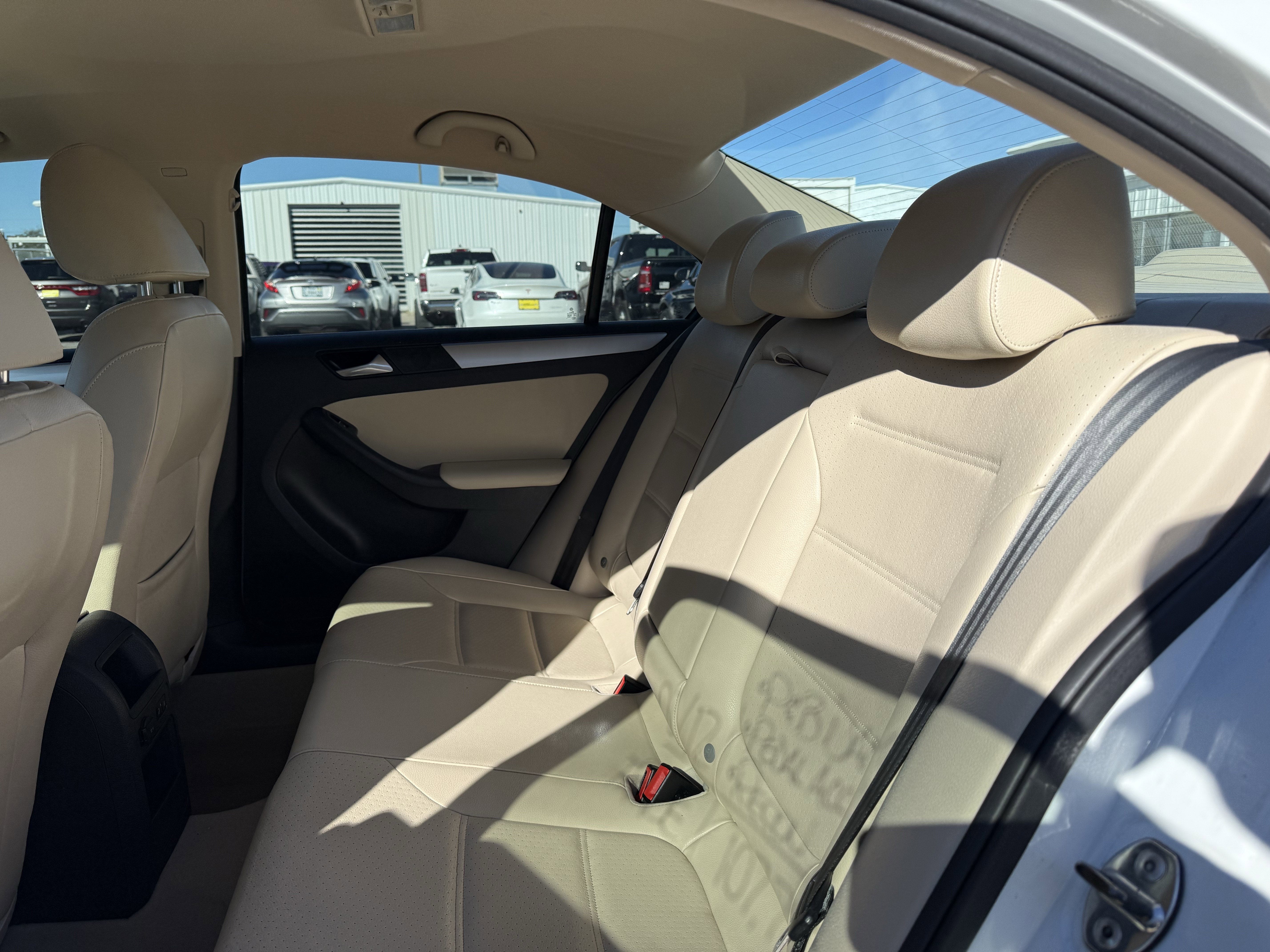 2014 Volkswagen Jetta 1.8T SE