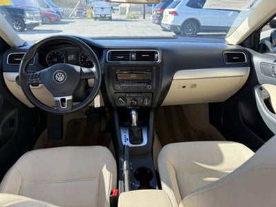 2014 Volkswagen Jetta 1.8T SE