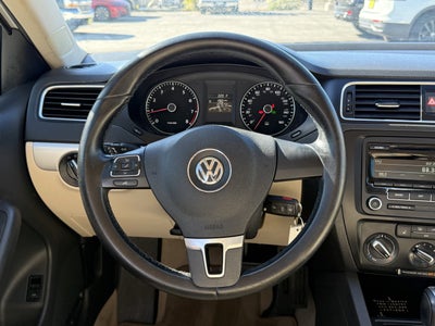 2014 Volkswagen Jetta 1.8T SE