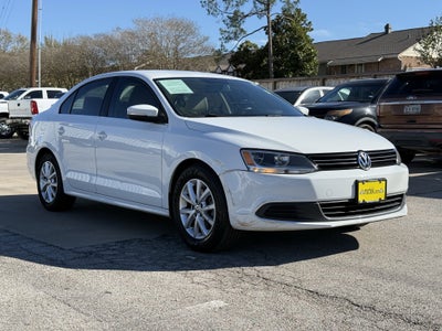 2014 Volkswagen Jetta 1.8T SE