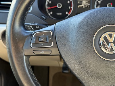 2014 Volkswagen Jetta 1.8T SE