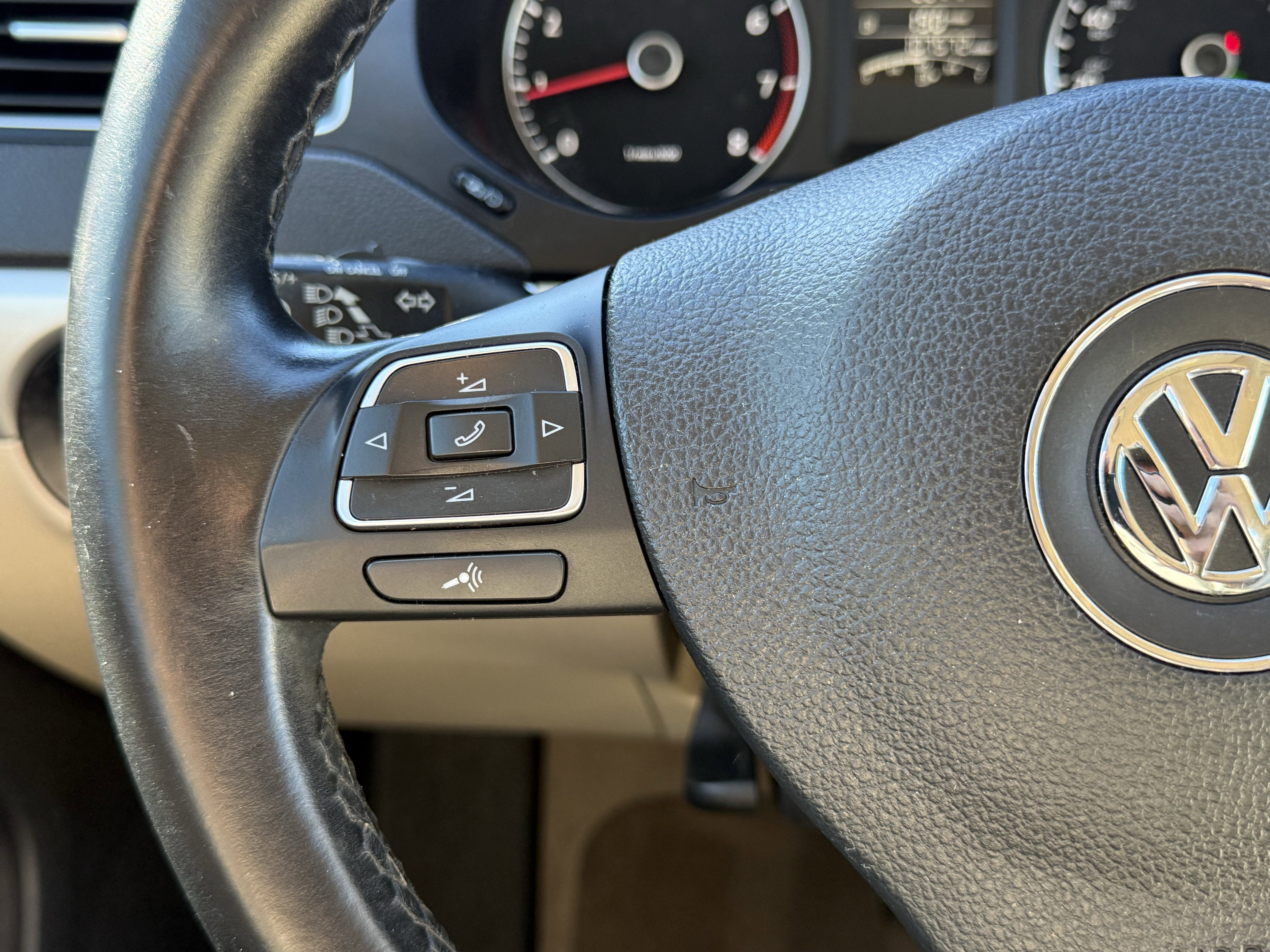 2014 Volkswagen Jetta 1.8T SE