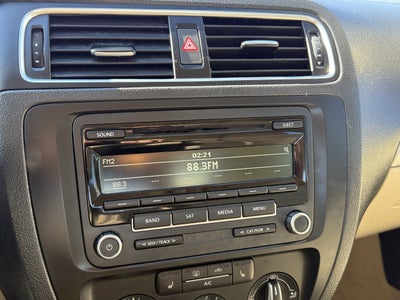 2014 Volkswagen Jetta 1.8T SE