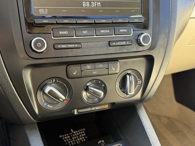 2014 Volkswagen Jetta 1.8T SE