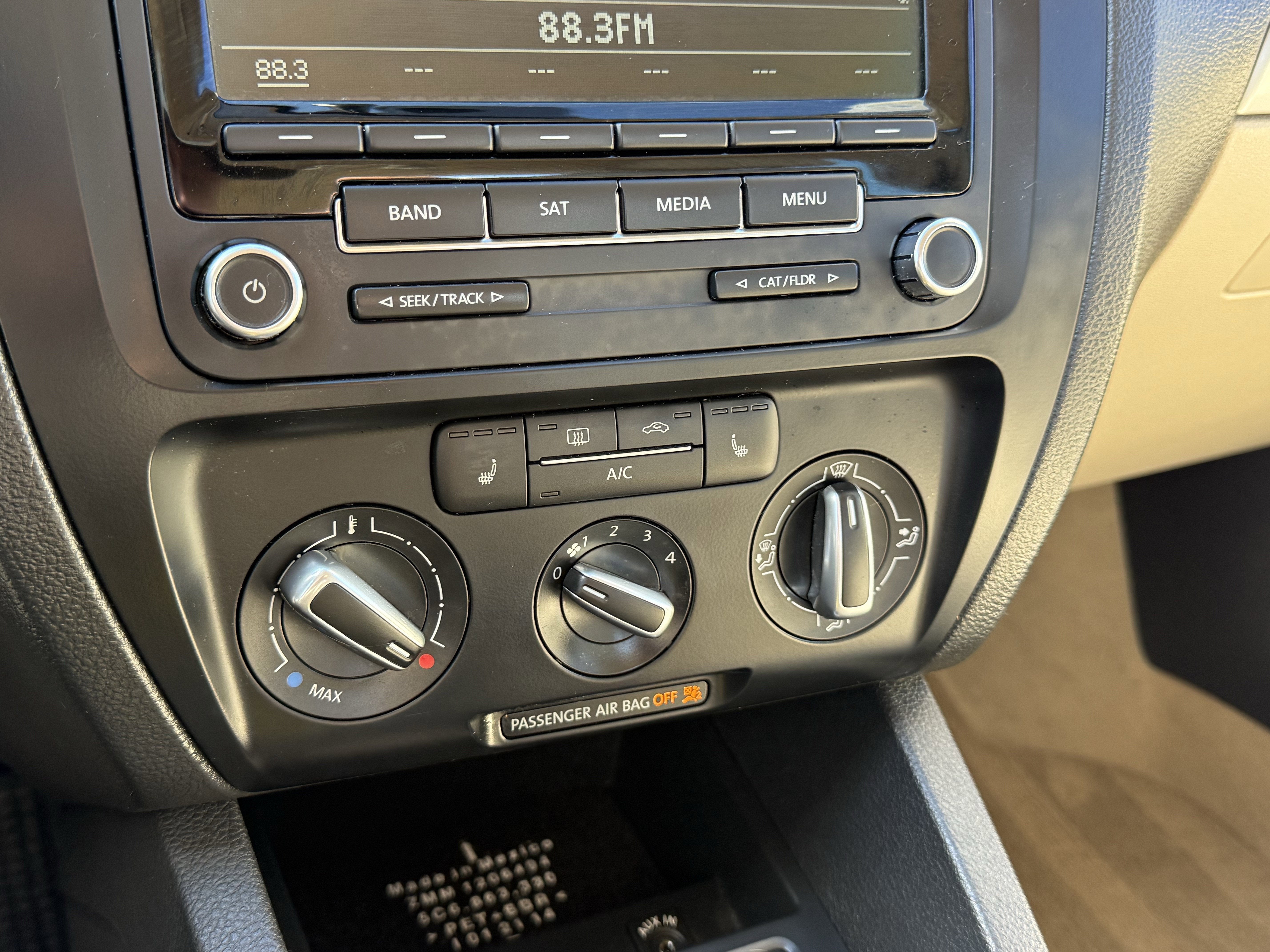 2014 Volkswagen Jetta 1.8T SE