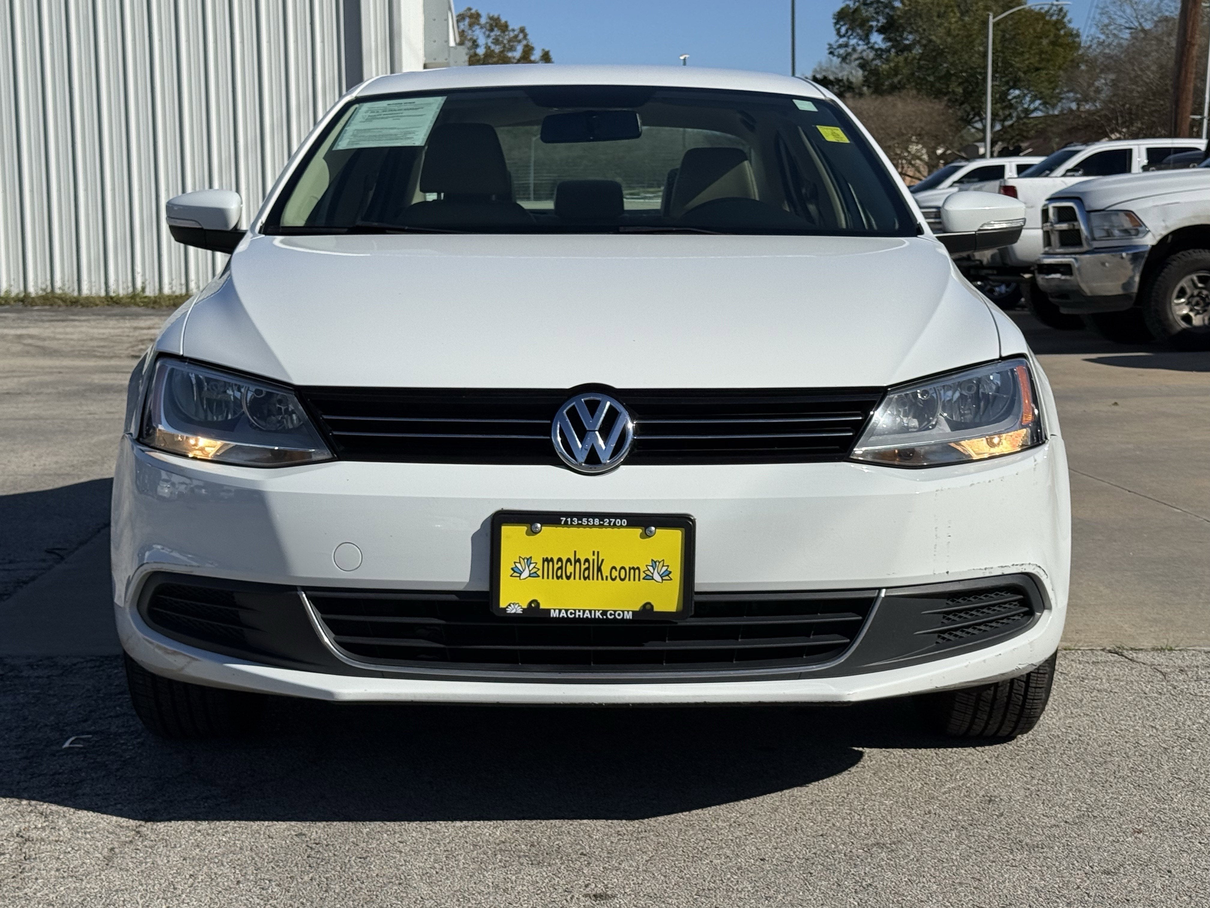 2014 Volkswagen Jetta 1.8T SE