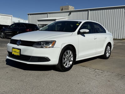 2014 Volkswagen Jetta 1.8T SE