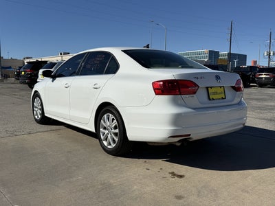 2014 Volkswagen Jetta 1.8T SE