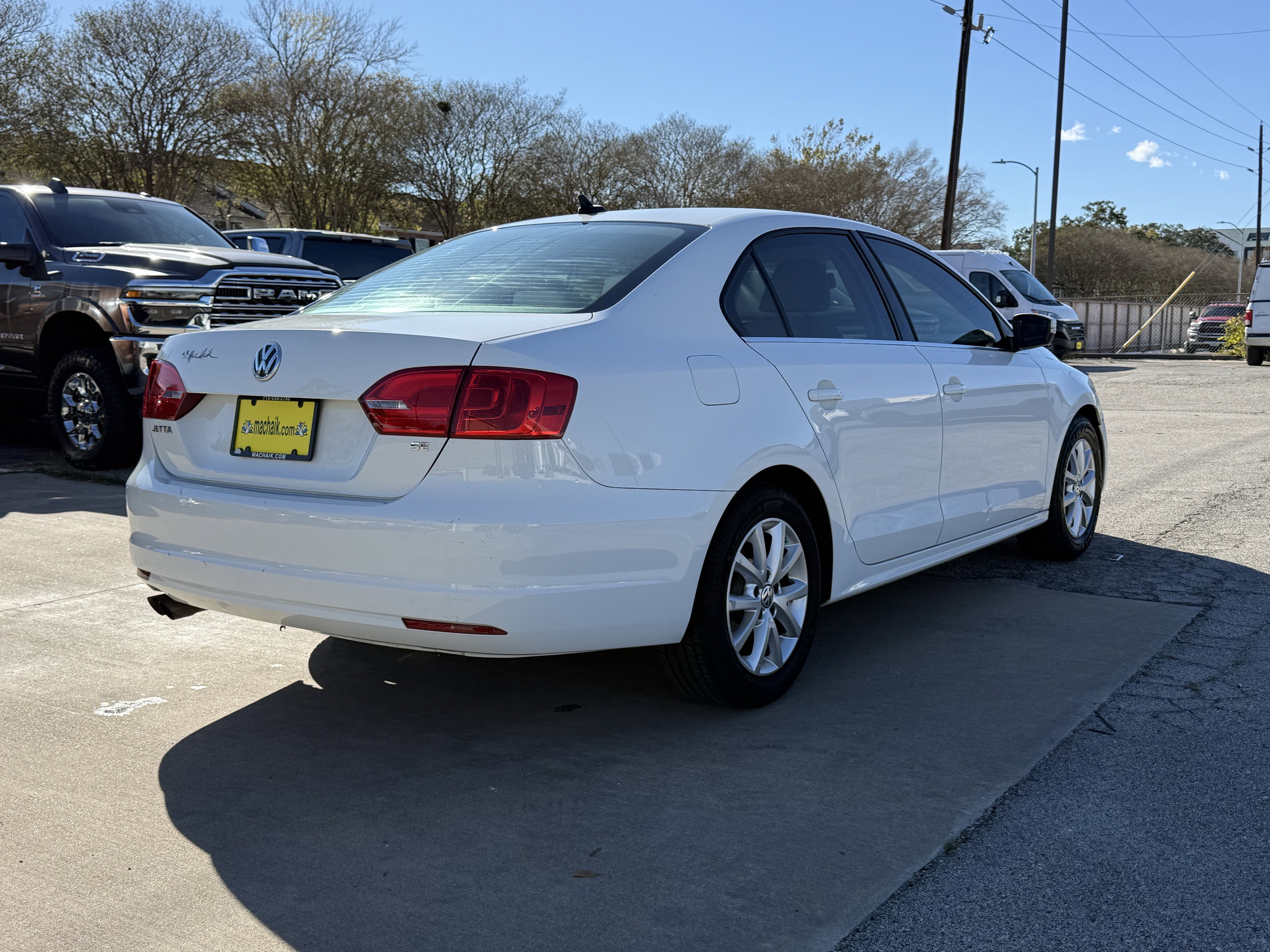 2014 Volkswagen Jetta 1.8T SE