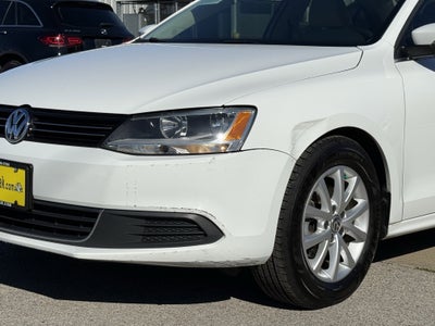 2014 Volkswagen Jetta 1.8T SE