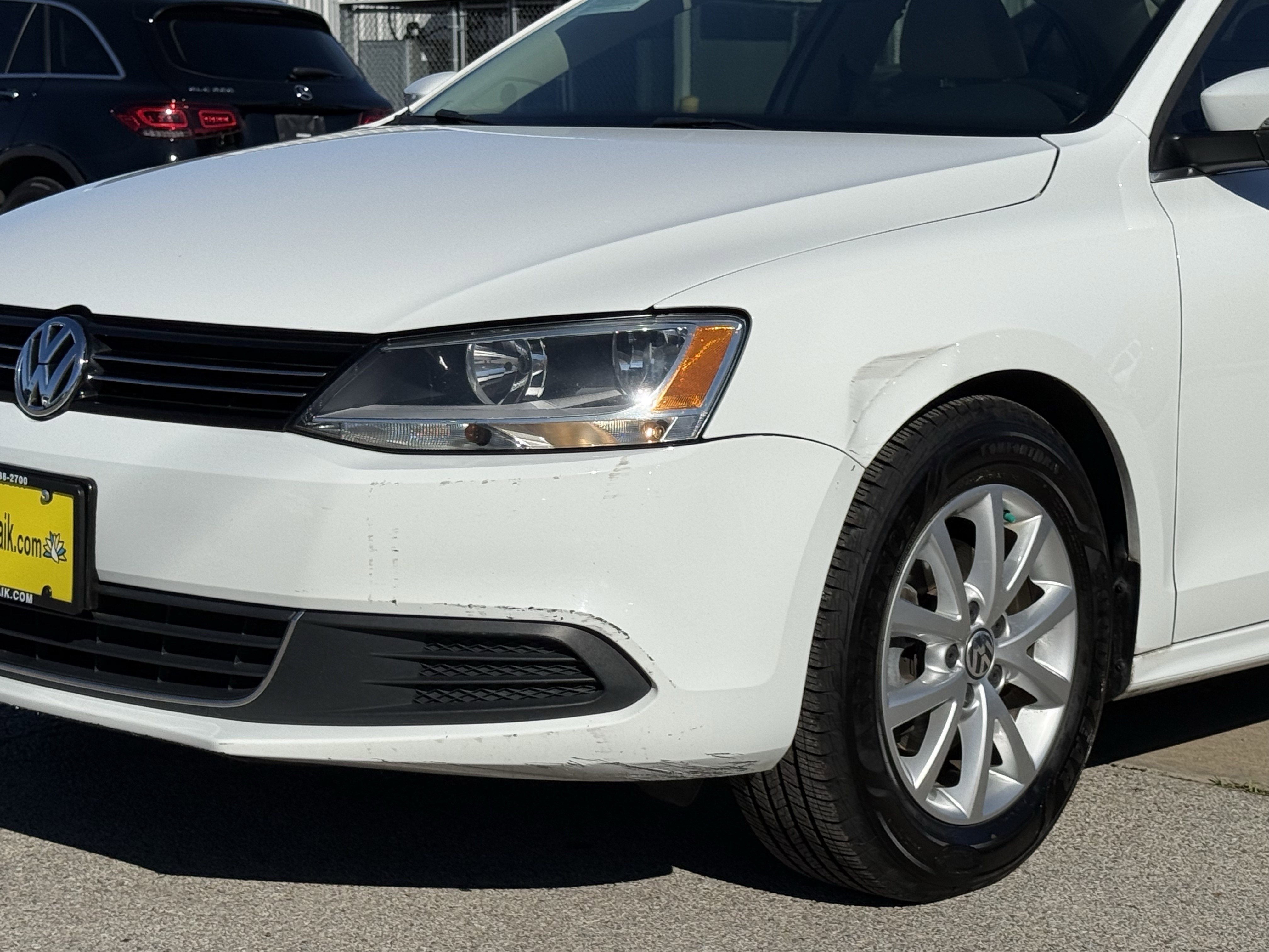 2014 Volkswagen Jetta 1.8T SE