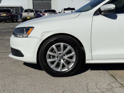 2014 Volkswagen Jetta 1.8T SE