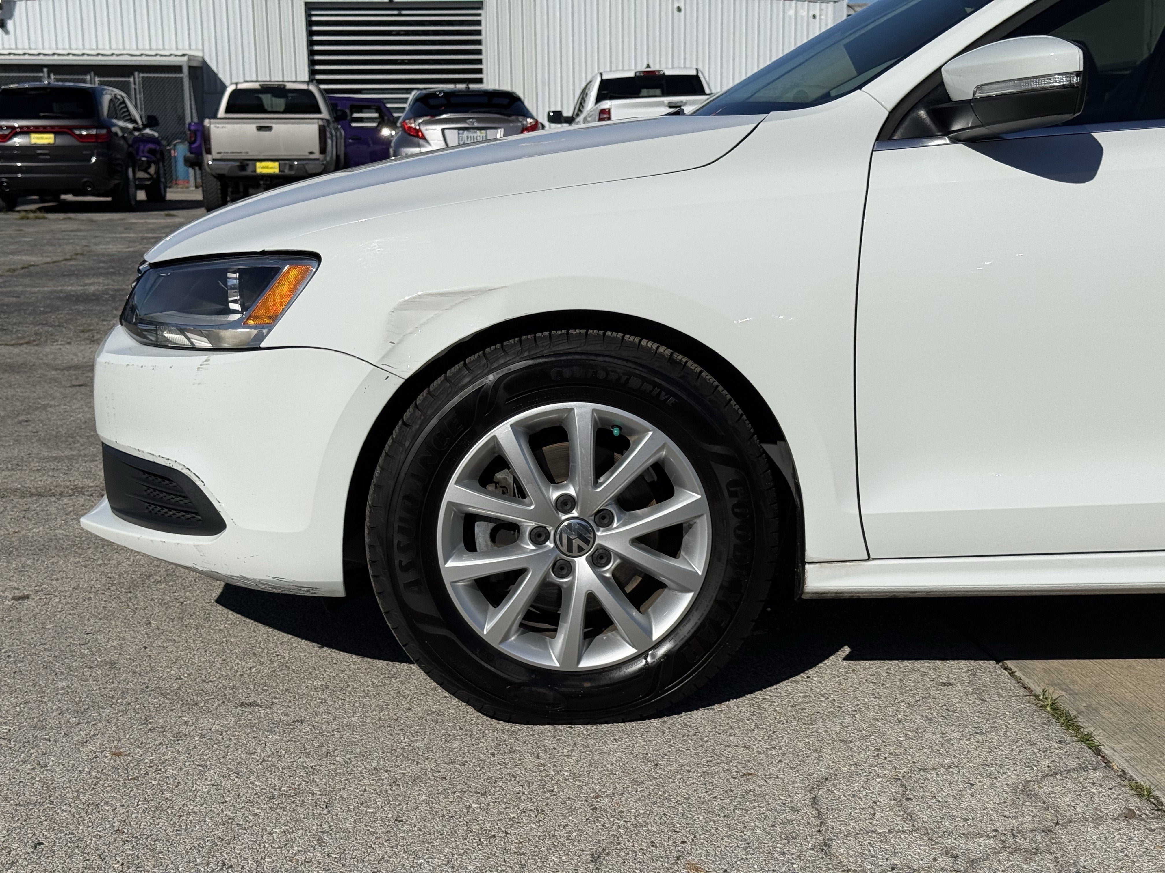 2014 Volkswagen Jetta 1.8T SE
