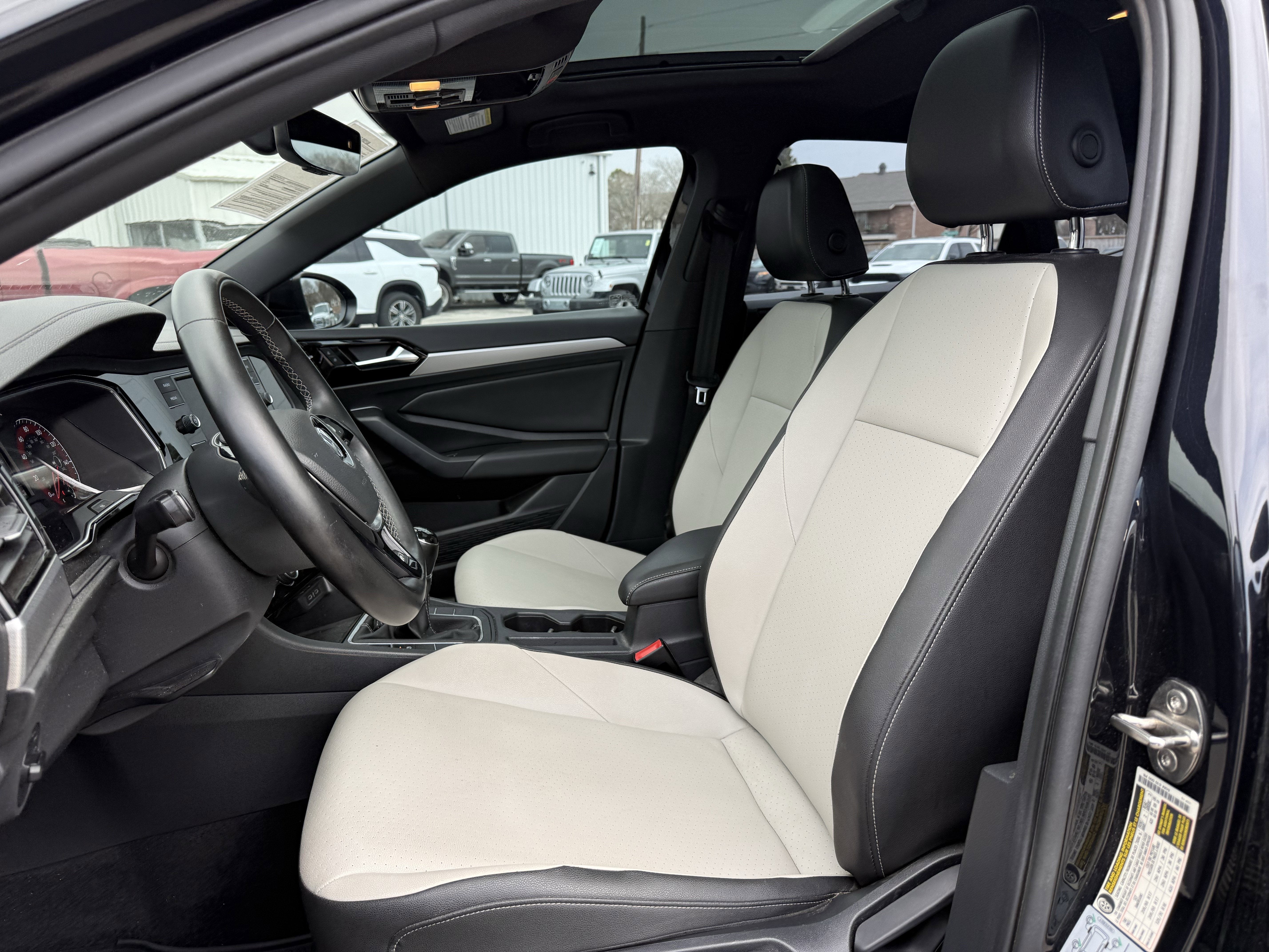 2020 Volkswagen Jetta 1.4T R-Line