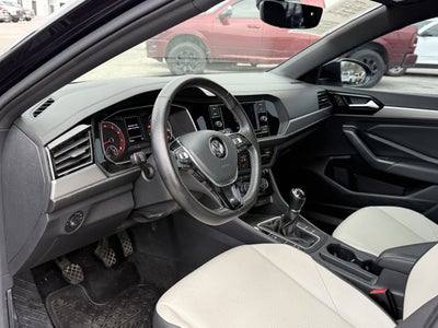 2020 Volkswagen Jetta 1.4T R-Line