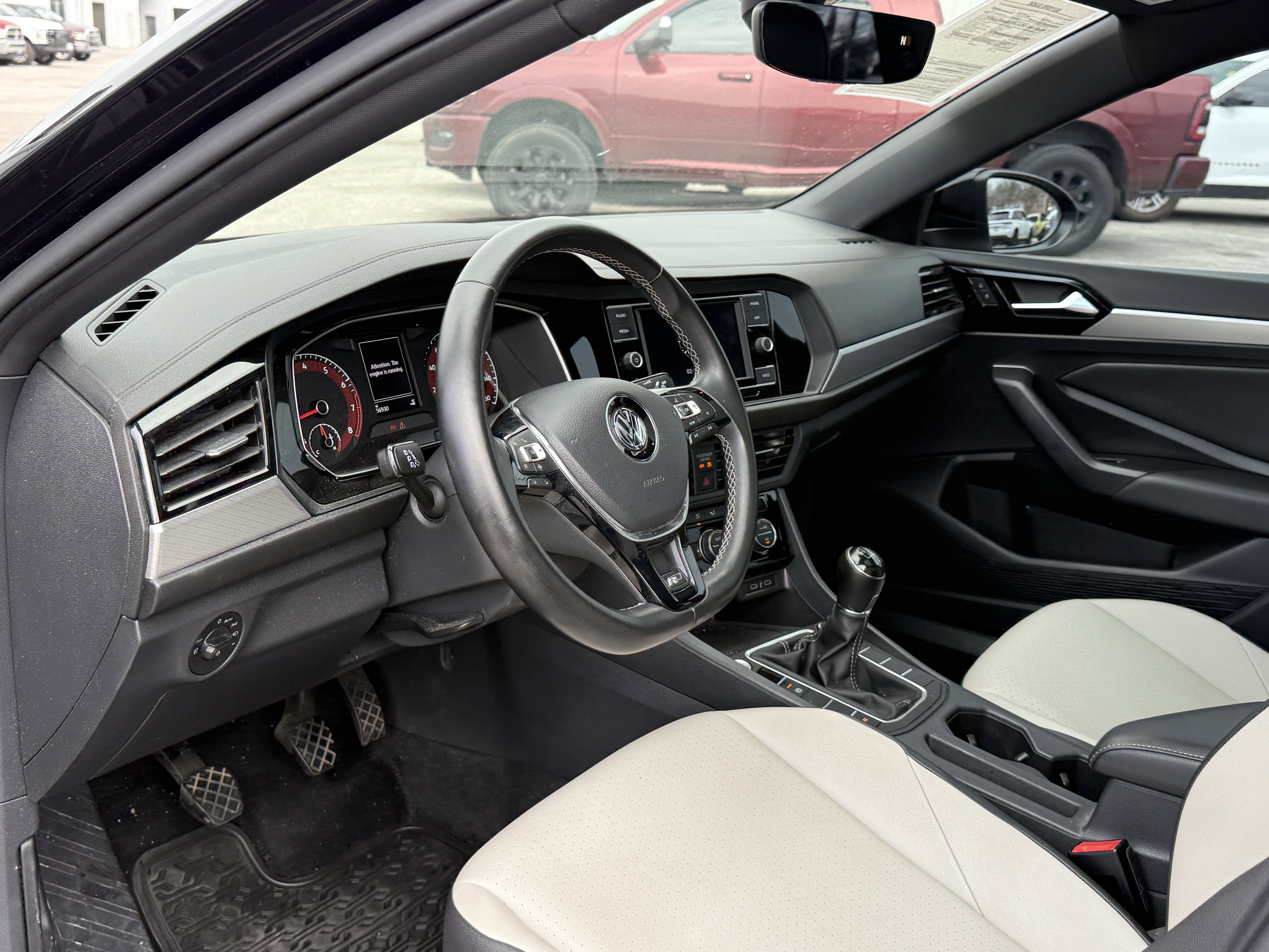 2020 Volkswagen Jetta 1.4T R-Line