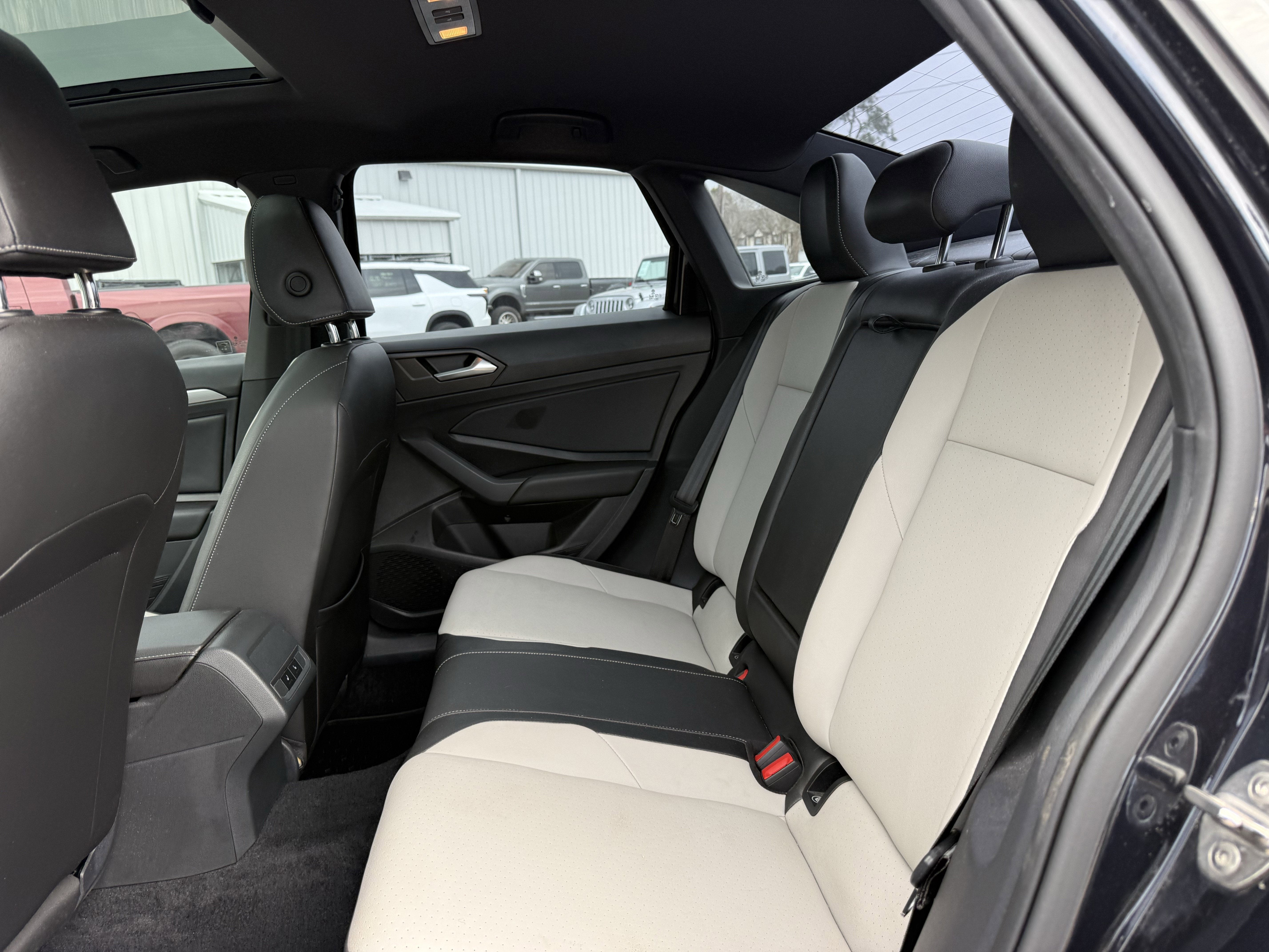 2020 Volkswagen Jetta 1.4T R-Line