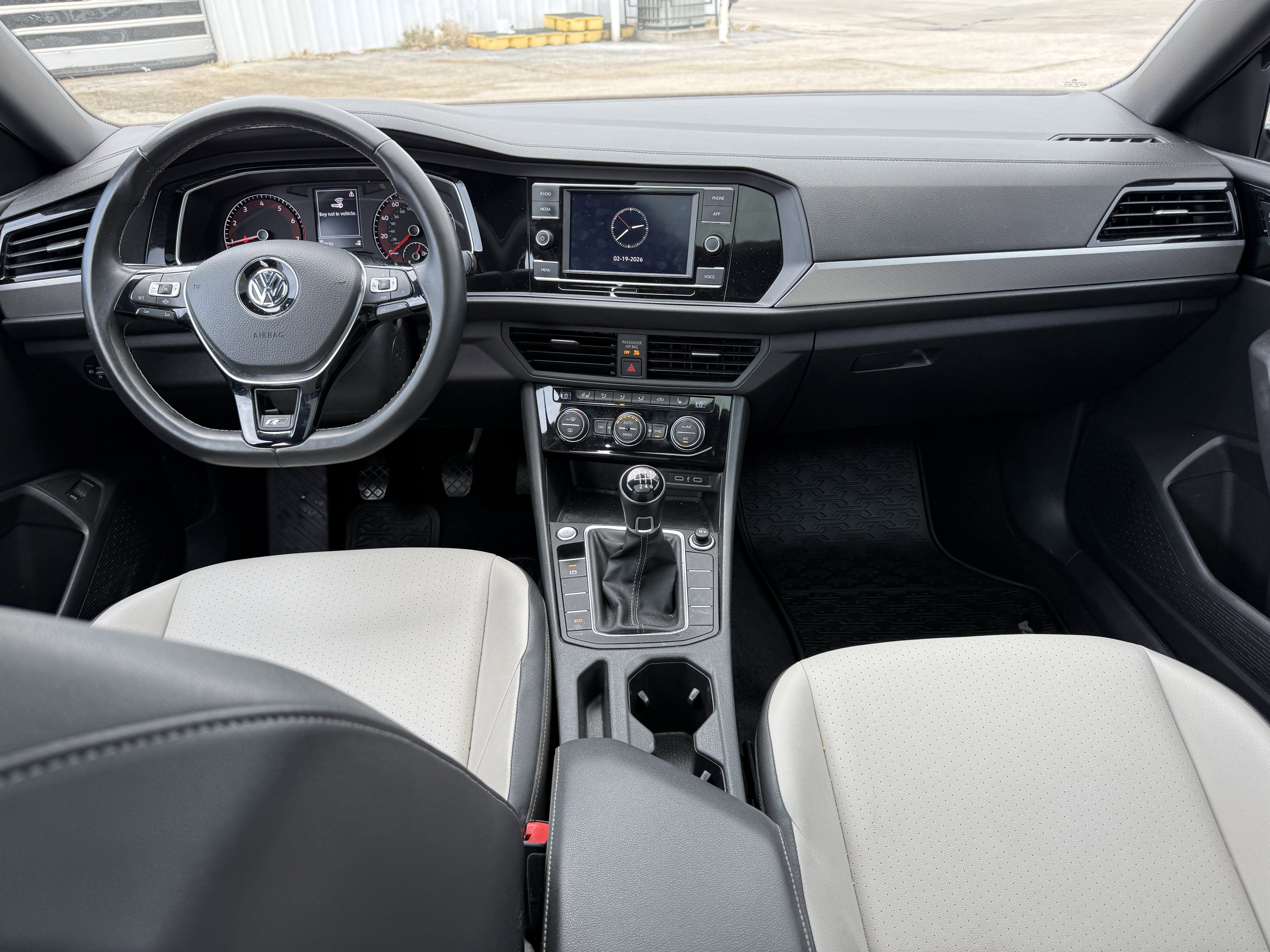 2020 Volkswagen Jetta 1.4T R-Line