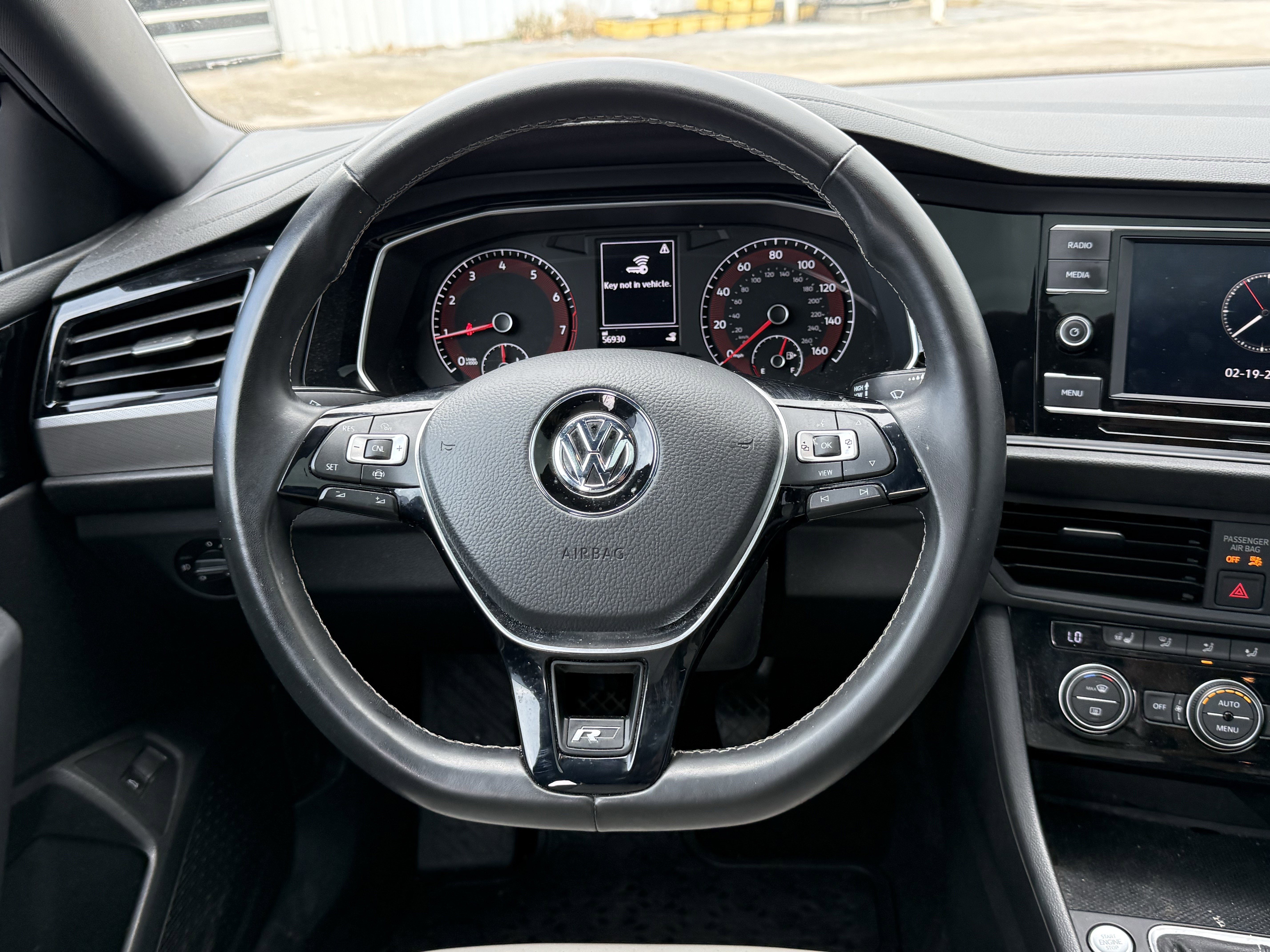 2020 Volkswagen Jetta 1.4T R-Line