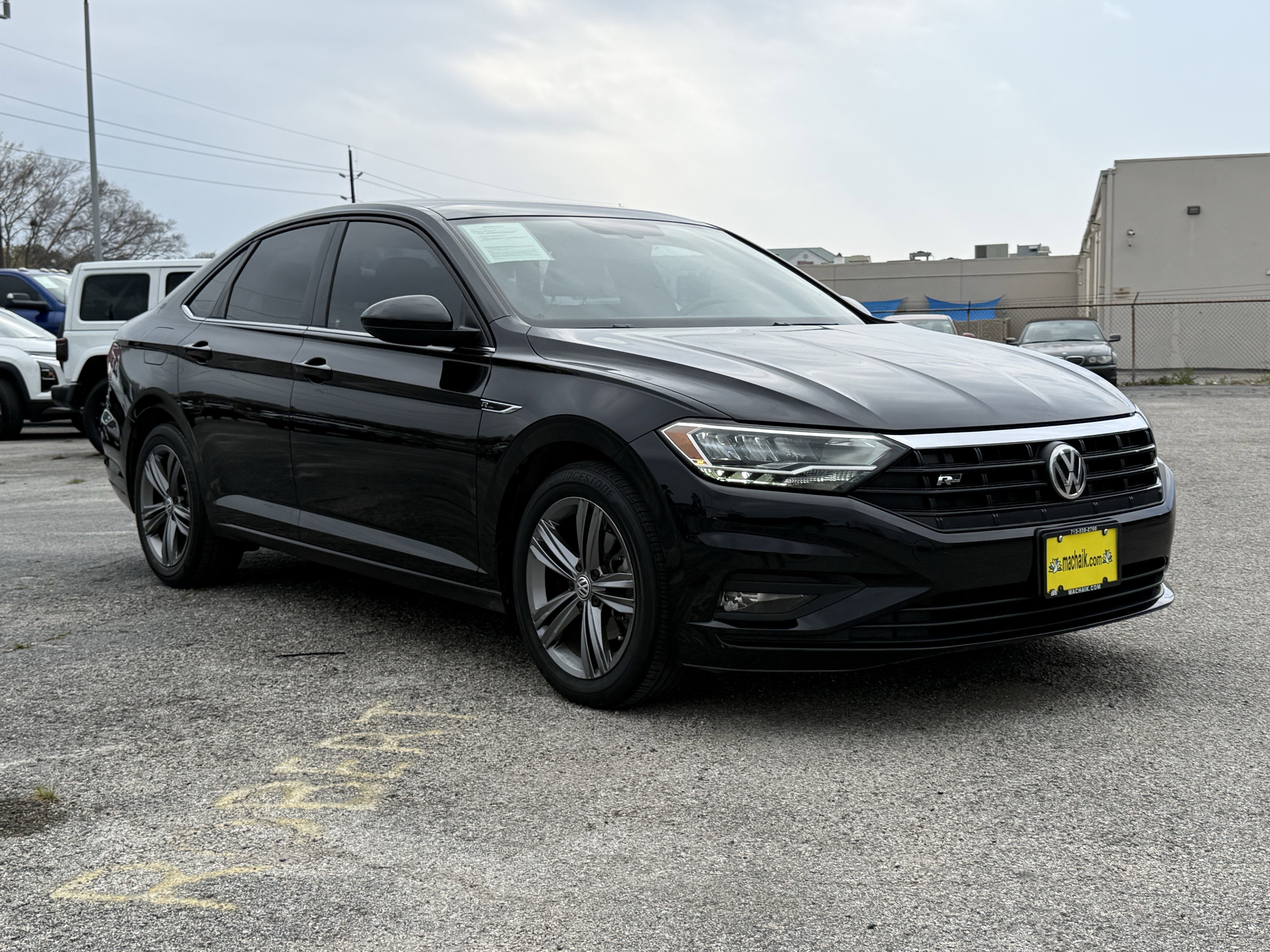 2020 Volkswagen Jetta 1.4T R-Line