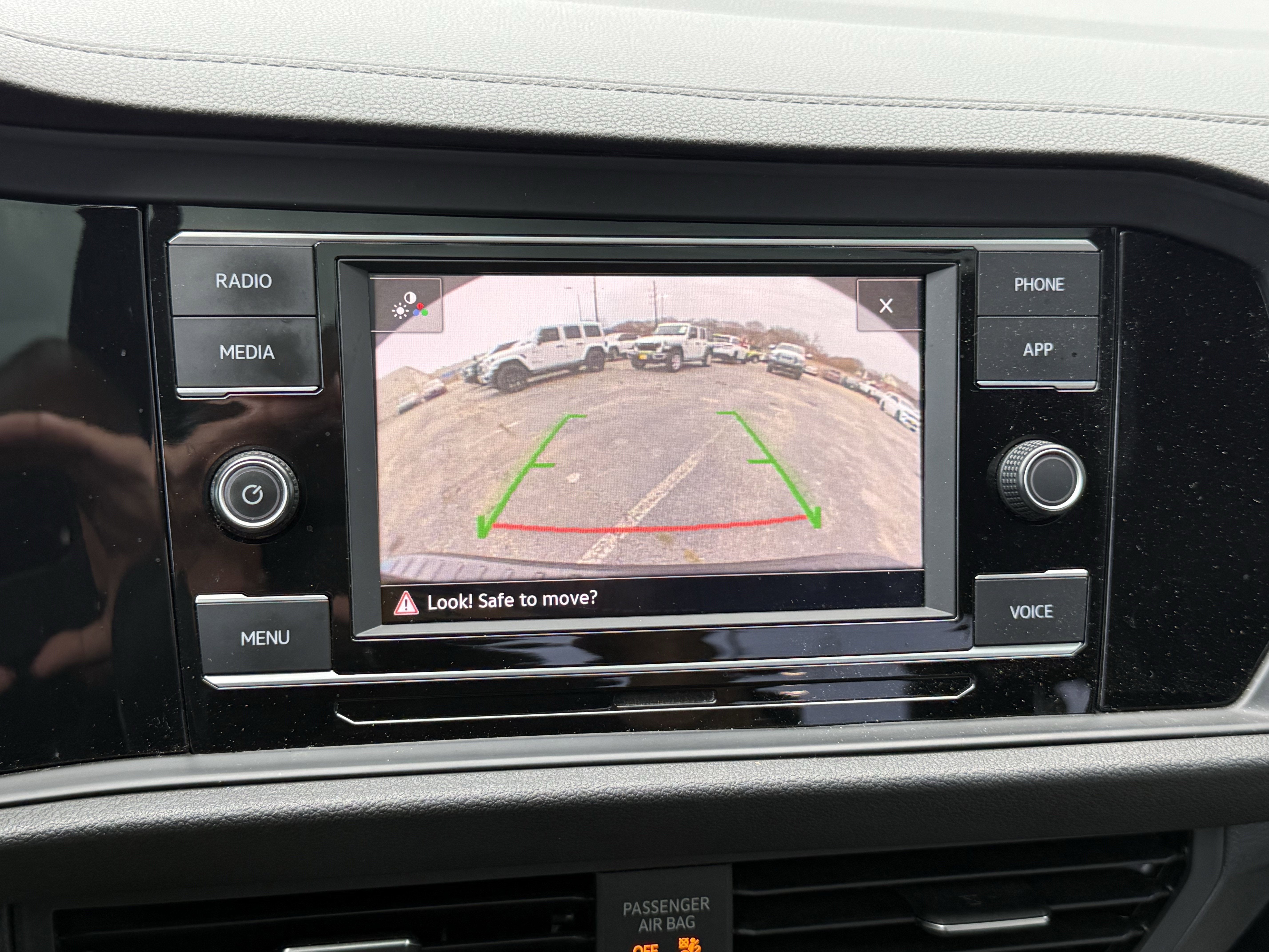 2020 Volkswagen Jetta 1.4T R-Line