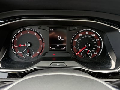 2020 Volkswagen Jetta 1.4T R-Line
