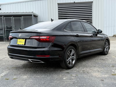 2020 Volkswagen Jetta 1.4T R-Line