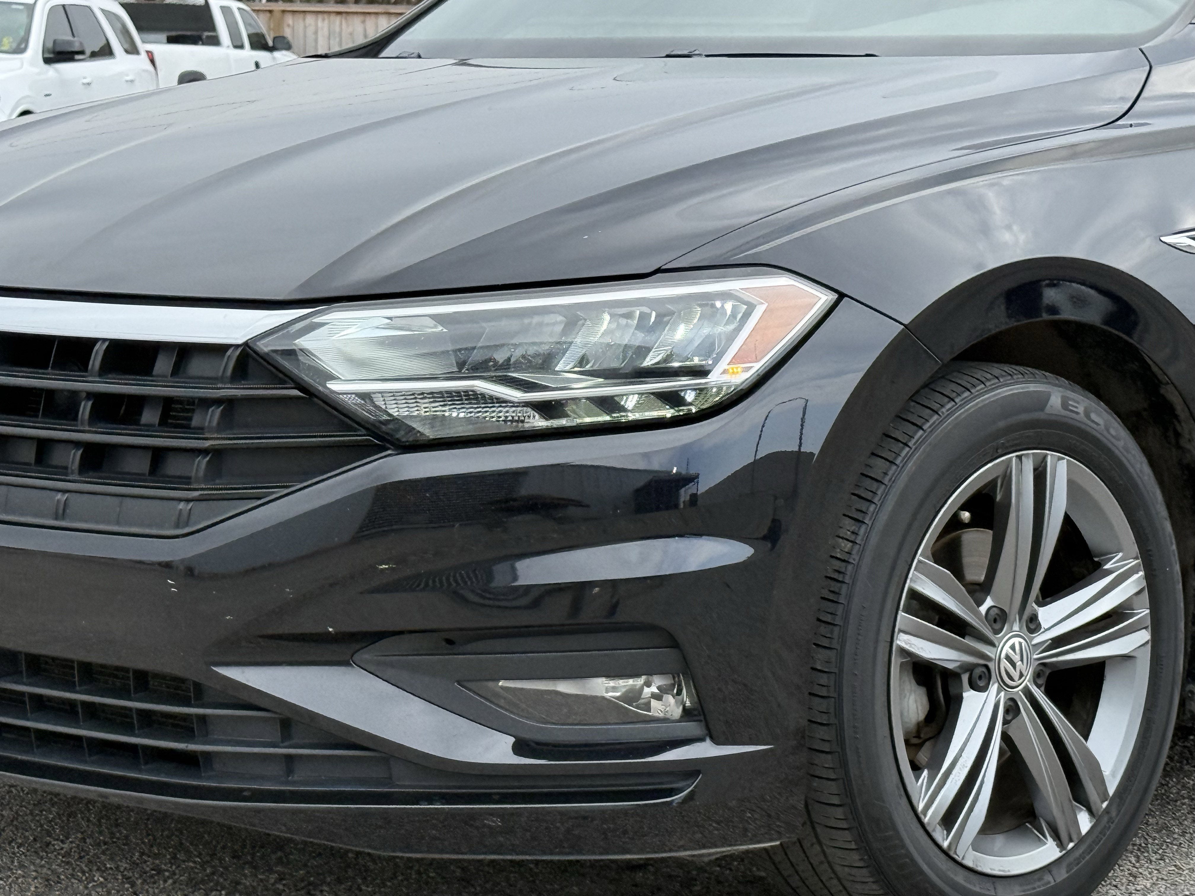 2020 Volkswagen Jetta 1.4T R-Line