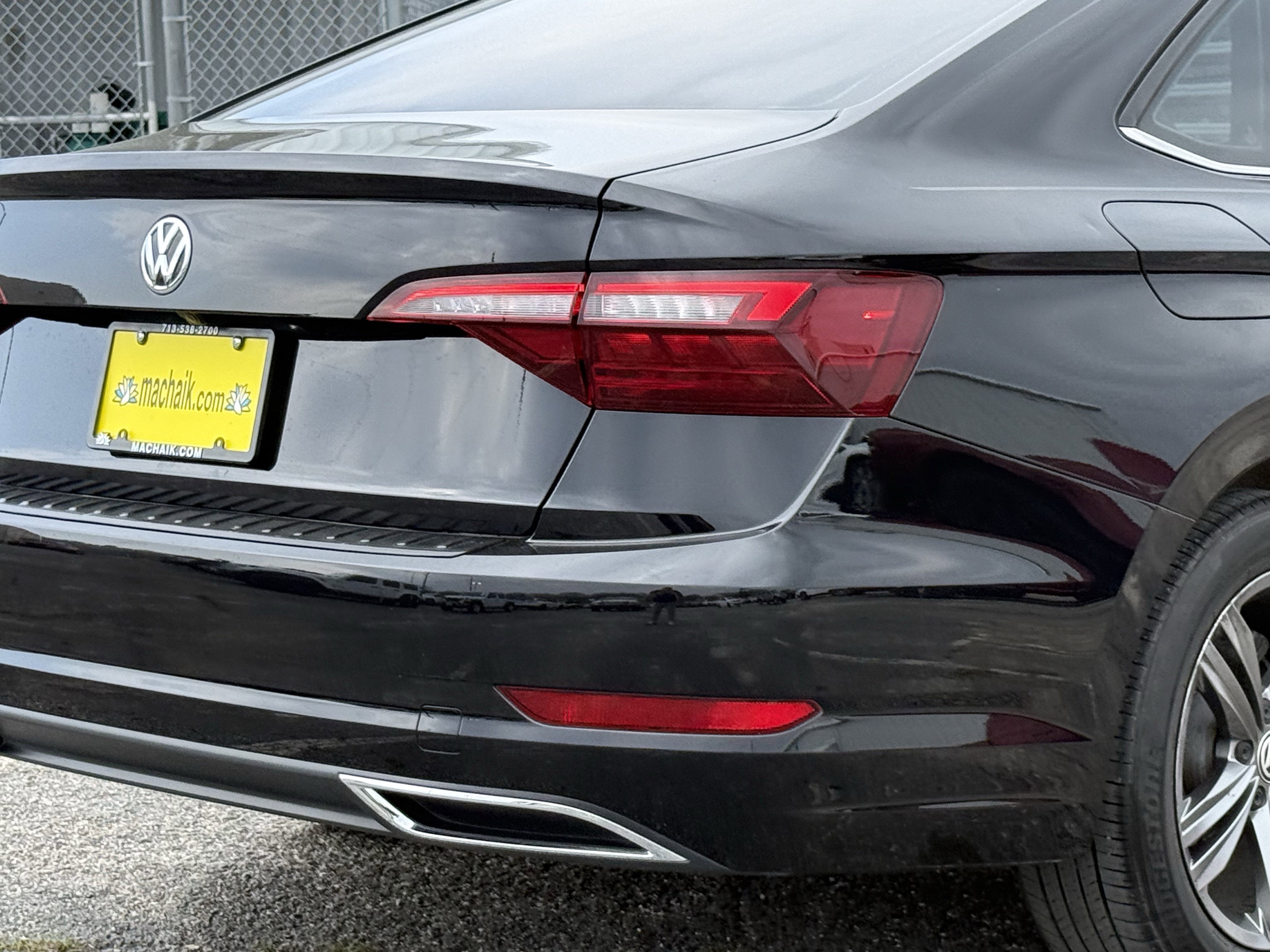 2020 Volkswagen Jetta 1.4T R-Line