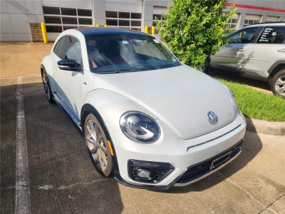 2017 Volkswagen BEETLE SEL