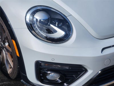 2017 Volkswagen BEETLE SEL