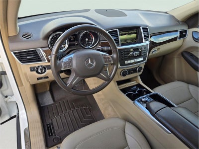 2014 Mercedes-Benz M-Class ML 350