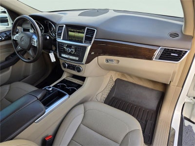 2014 Mercedes-Benz M-Class ML 350