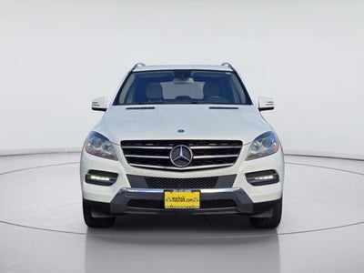 2014 Mercedes-Benz M-Class ML 350