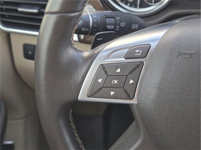 2014 Mercedes-Benz M-Class ML 350
