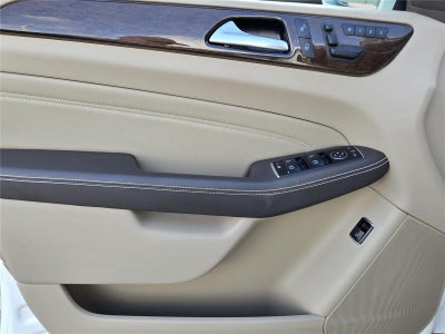 2014 Mercedes-Benz M-Class ML 350