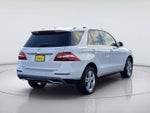 2014 Mercedes-Benz M-Class ML 350