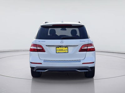 2014 Mercedes-Benz M-Class ML 350