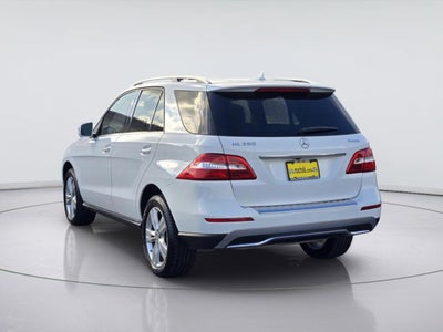 2014 Mercedes-Benz M-Class ML 350