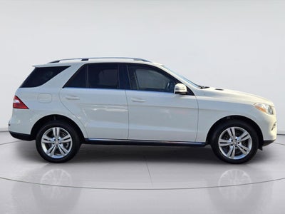 2014 Mercedes-Benz M-Class ML 350