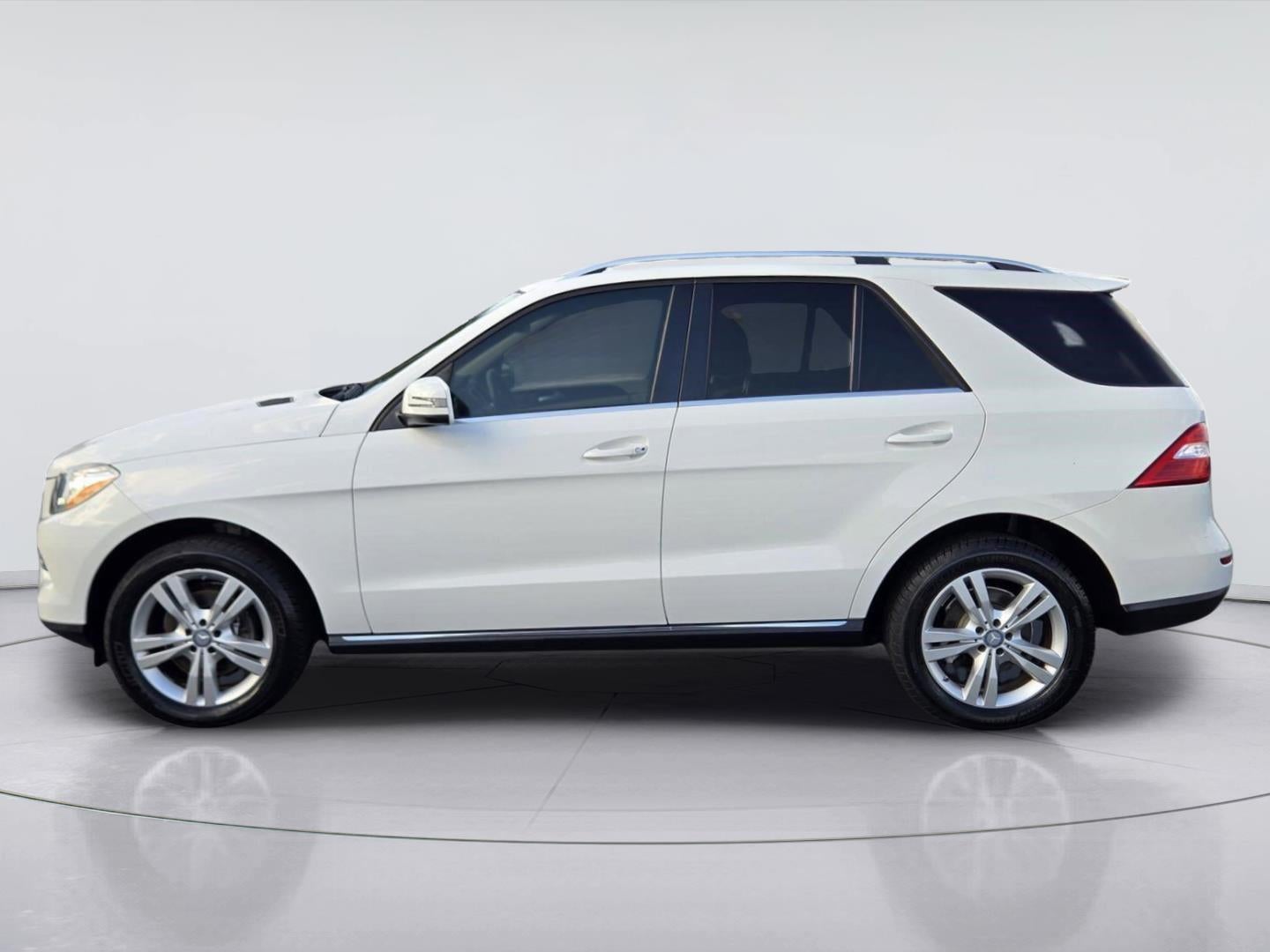2014 Mercedes-Benz M-Class ML 350